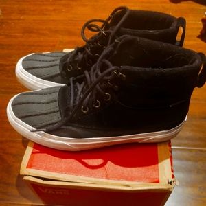 Vans Sk8-Hi Del Pato MTE